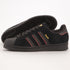 Adidas - Superstar ADV X Felipe (Black/Scarlet/Gold)